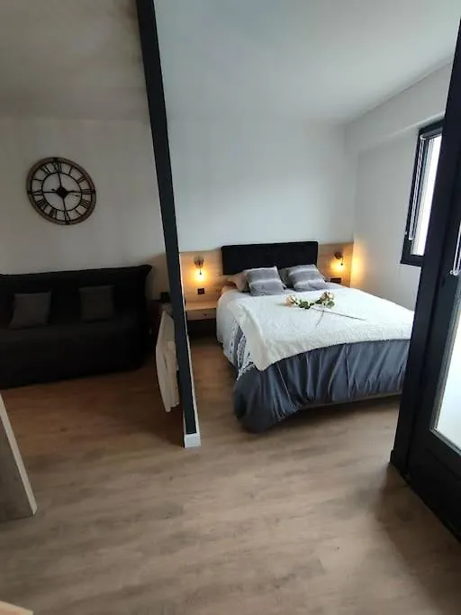 Magnifique 3 Etoiles En Hyper Centre Avec Place Privee Aix-les-Bains France