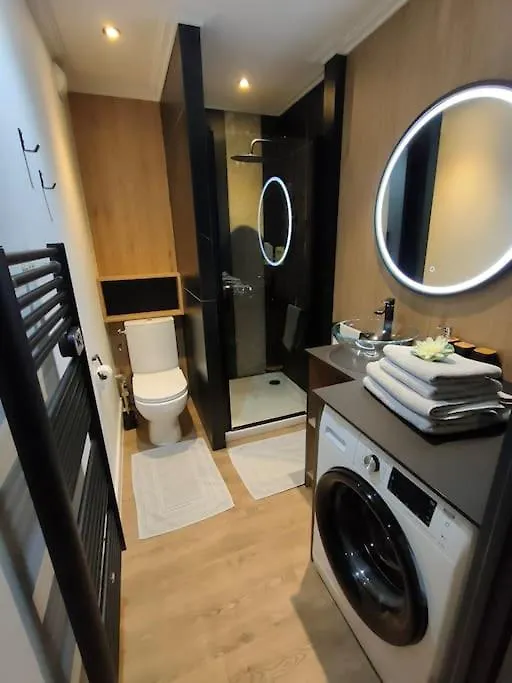Apartment Magnifique 3 Etoiles En Hyper Centre Avec Place Privee Aix-les-Bains France