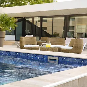 4* Hotel Golden Tulip Aix Les Bains - &