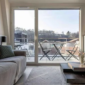 Les Jardins D'aix Appartement