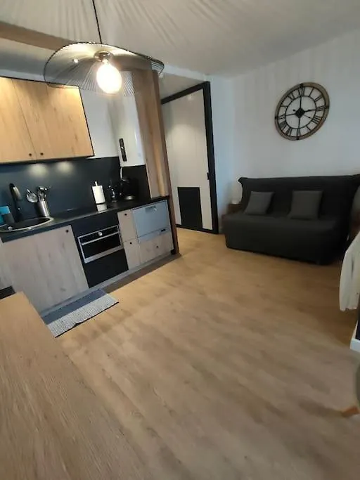 Magnifique 3 Etoiles En Hyper Centre Avec Place Privee Aix-les-Bains Appartement