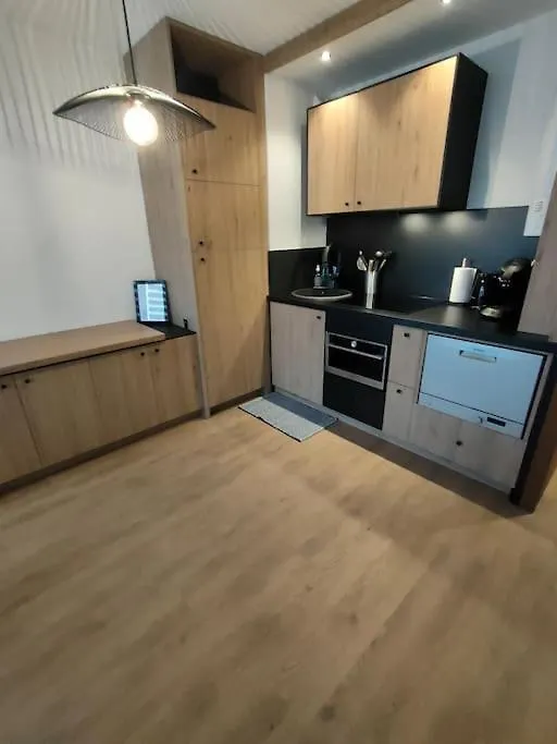 Appartement Magnifique 3 Etoiles En Hyper Centre Avec Place Privee Aix-les-Bains