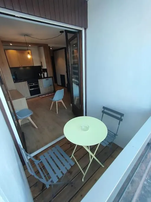 Magnifique 3 Etoiles En Hyper Centre Avec Place Privee Aix-les-Bains Appartement