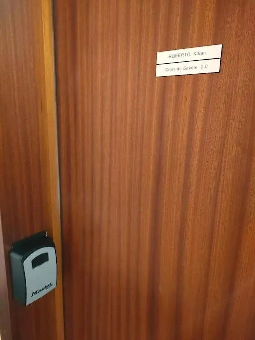 Appartement Magnifique 3 Etoiles En Hyper Centre Avec Place Privee Aix-les-Bains