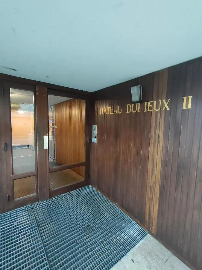 Magnifique 3 Etoiles En Hyper Centre Avec Place Privee Aix-les-Bains Appartement