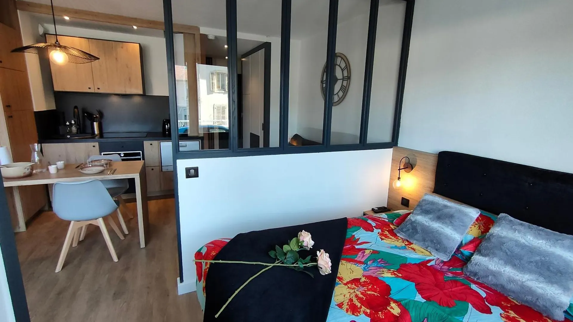 Appartement Magnifique 3 Etoiles En Hyper Centre Avec Place Privee Aix-les-Bains